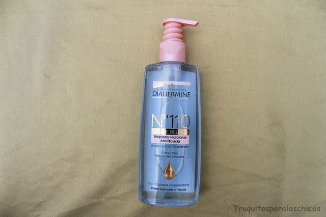 beauty gel 110 diadermine